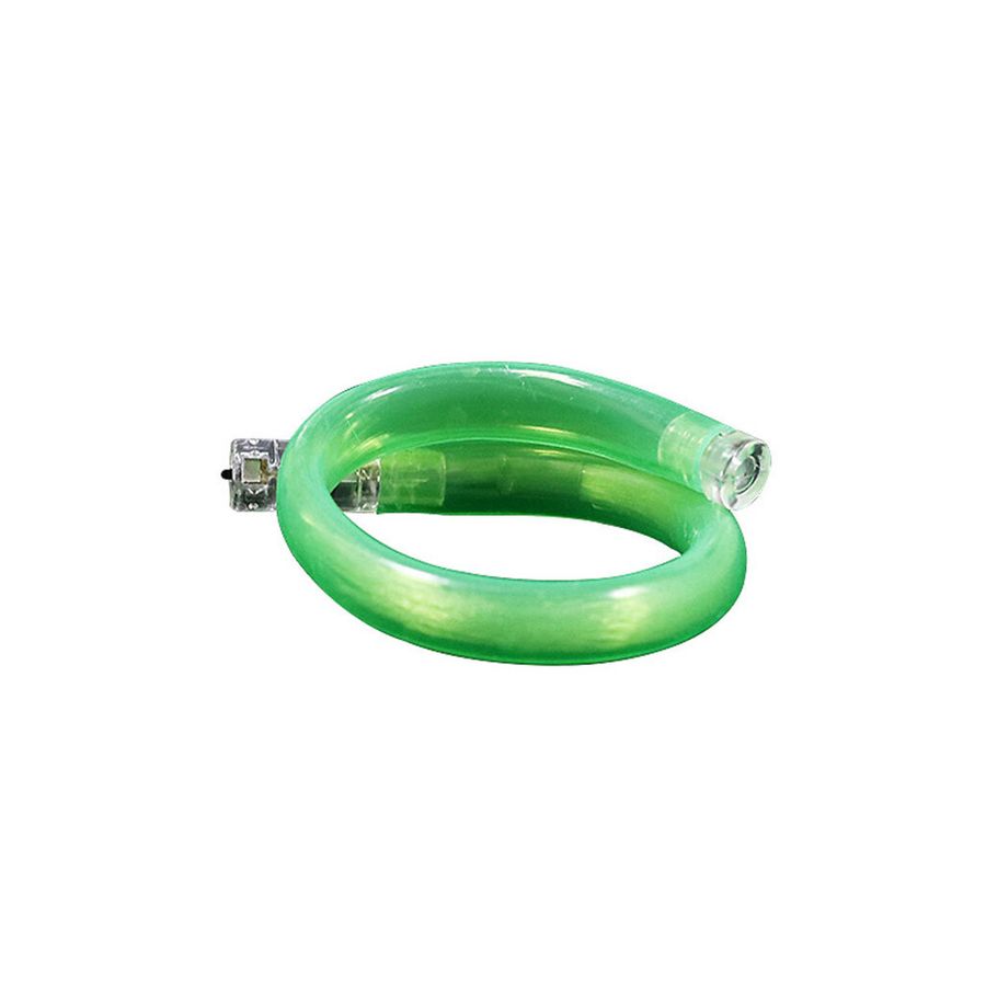 Glow Tube Wristbands - Custom Ribbons Now