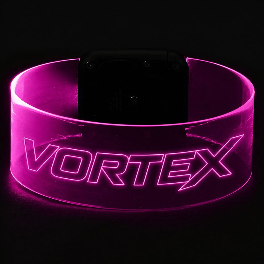 Light Up Magnetic Wristbands - Custom Ribbons Now