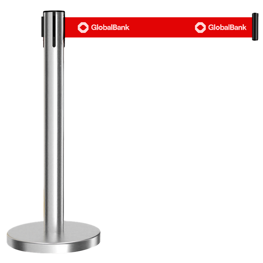 Standard Stanchions - Custom Ribbons Now