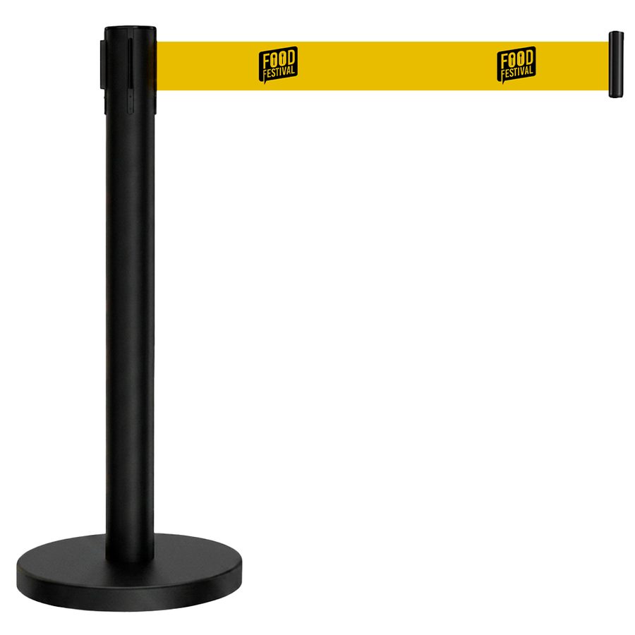 Standard Stanchions - Custom Ribbons Now