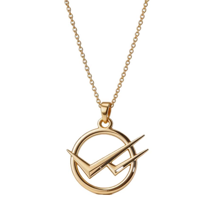 3D Charm Necklaces - Custom Ribbons Now