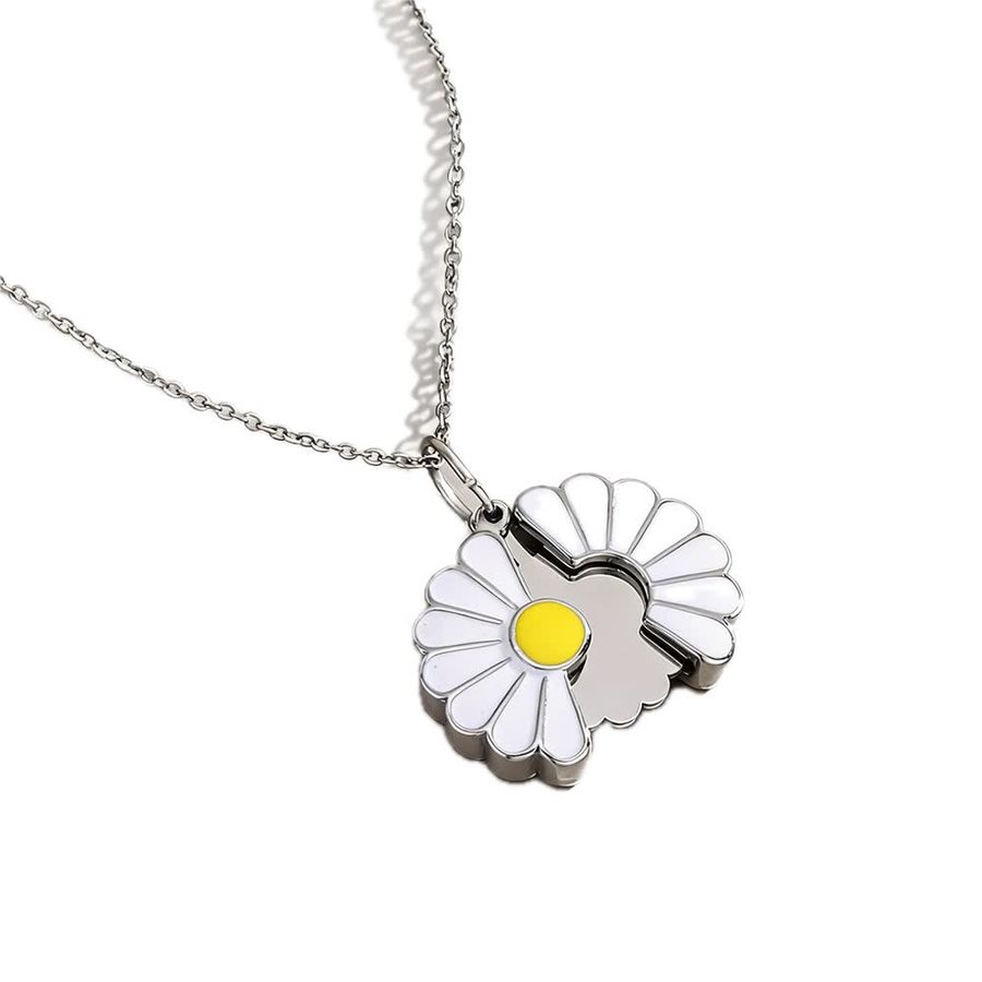 Photo Locket Necklaces - Custom Ribbons Now