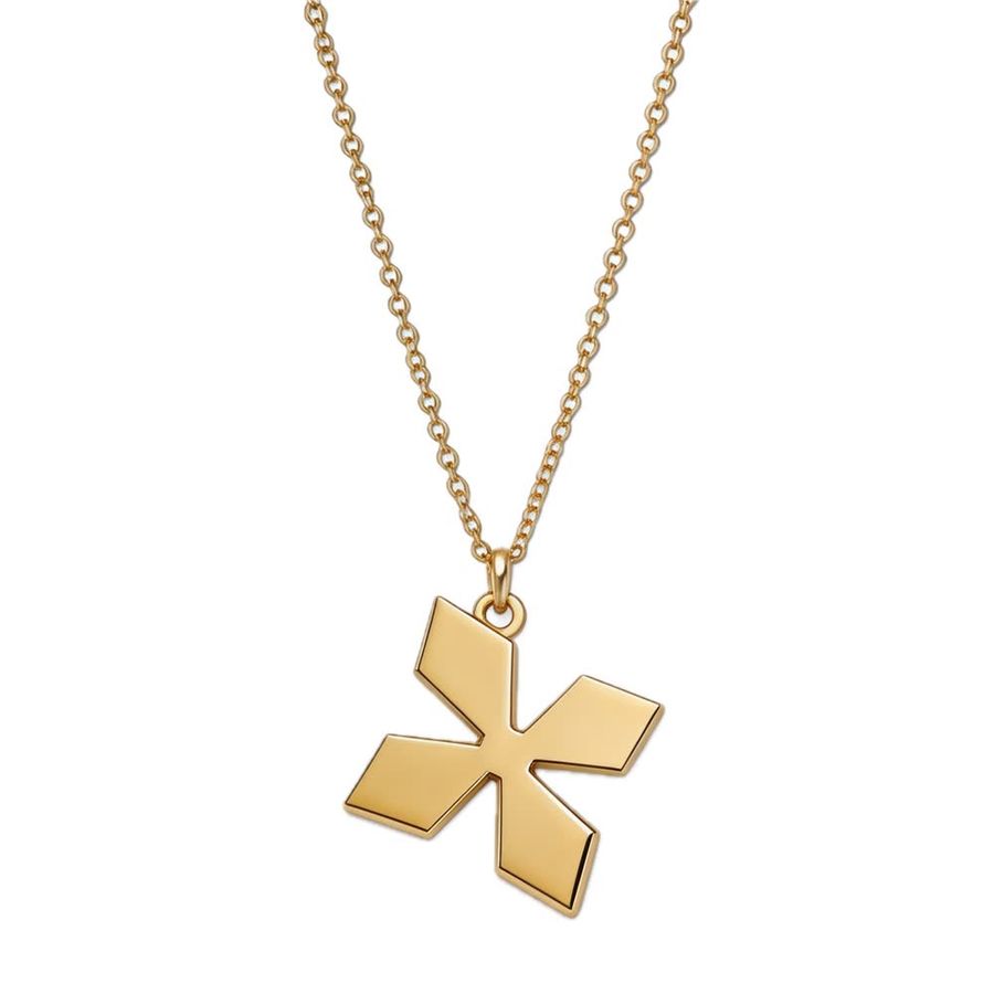 Die Struck Charm Necklaces - Custom Ribbons Now