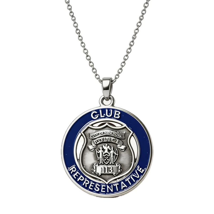 3D Charm Necklaces - Custom Ribbons Now