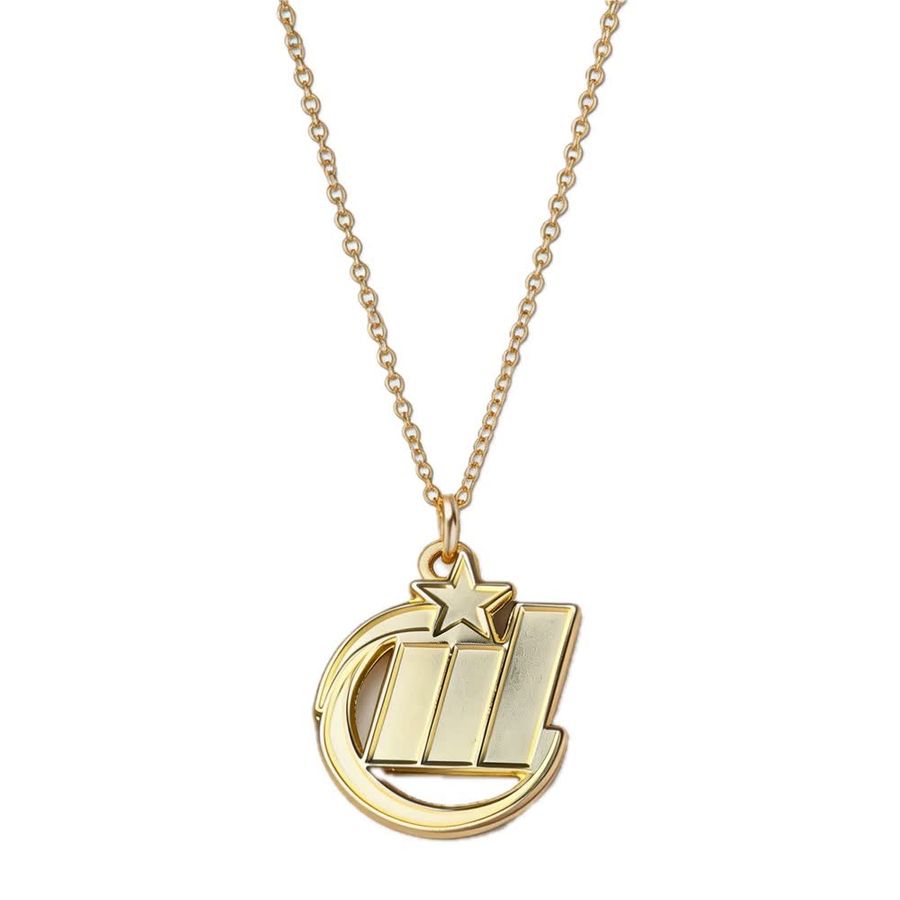 Die Struck Charm Necklaces - Custom Ribbons Now