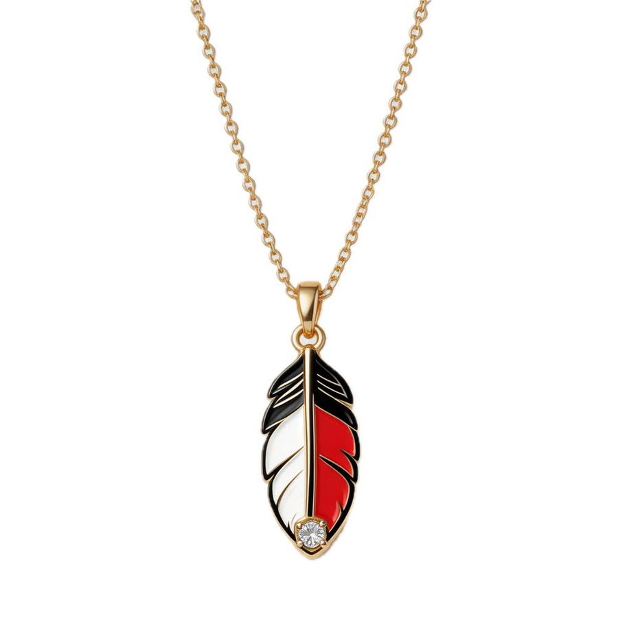 Rhinestone Necklaces - Custom Ribbons Now