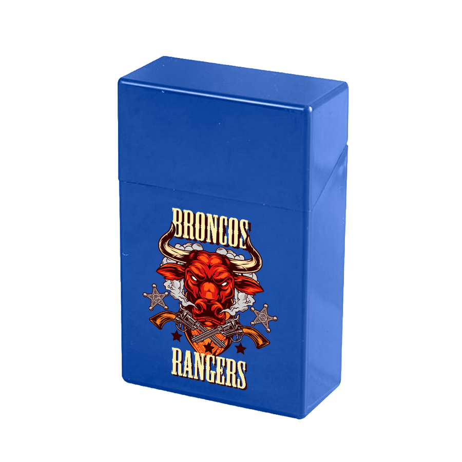 Plastic Cigarette Cases - Custom Ribbons Now