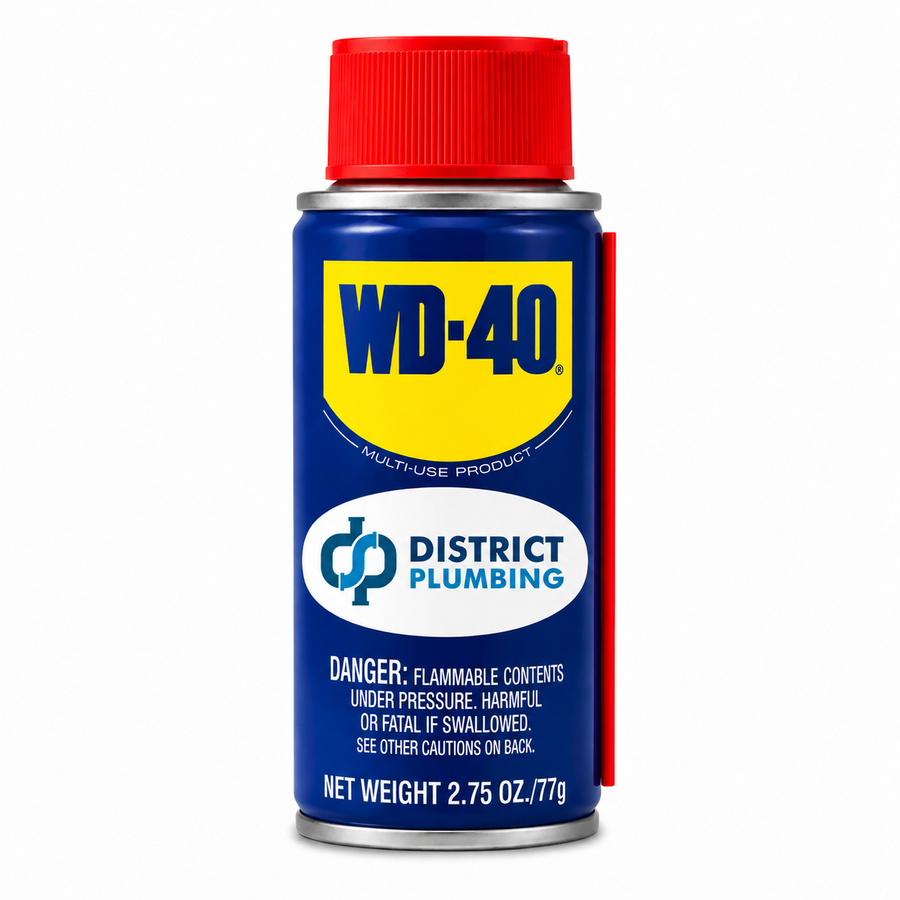 WD-40 Handy Can 2.75 oz Aerosol Sprays - Custom Ribbons Now