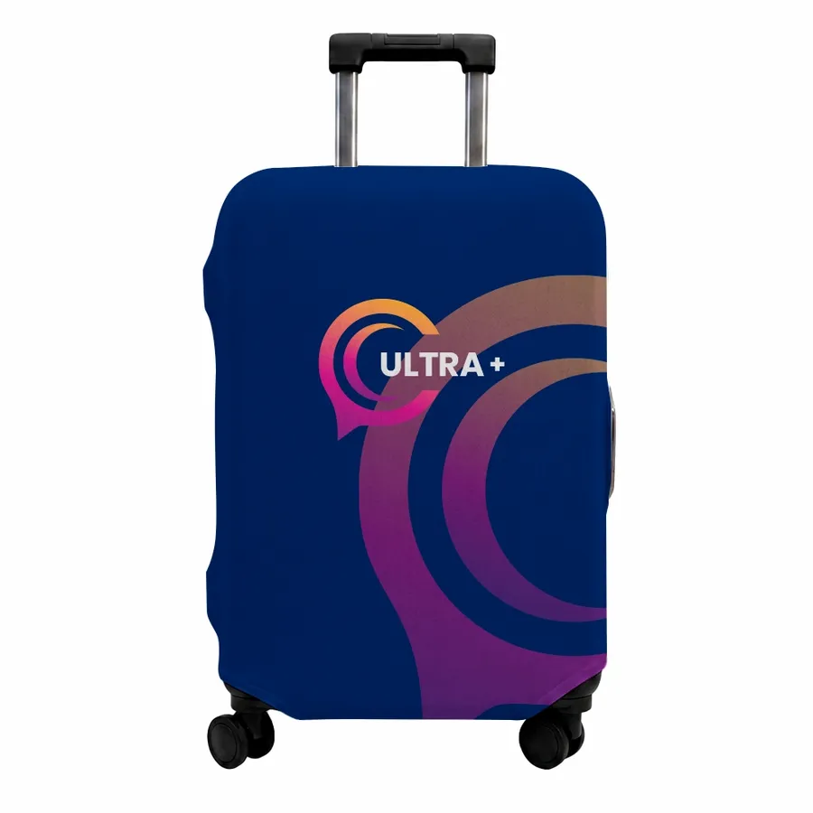 Classic Luggage Covers - Custom Ribbons Now