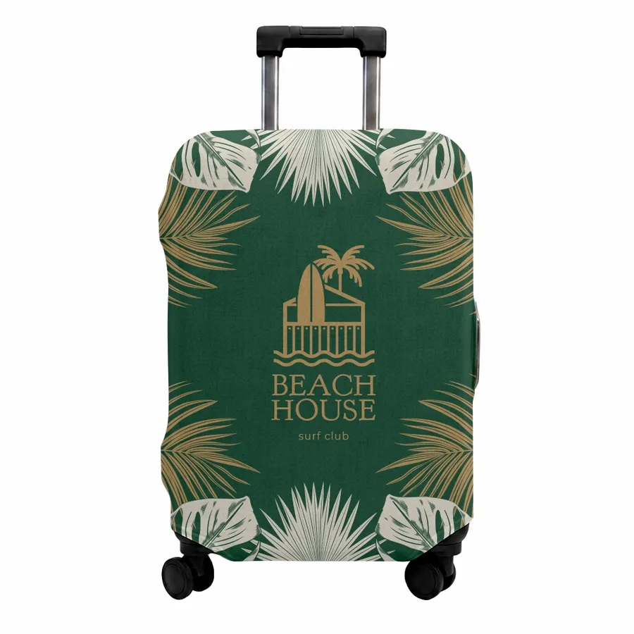 Classic Luggage Covers - Custom Ribbons Now