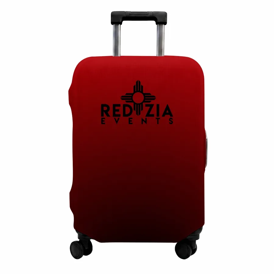 Classic Luggage Covers - Custom Ribbons Now