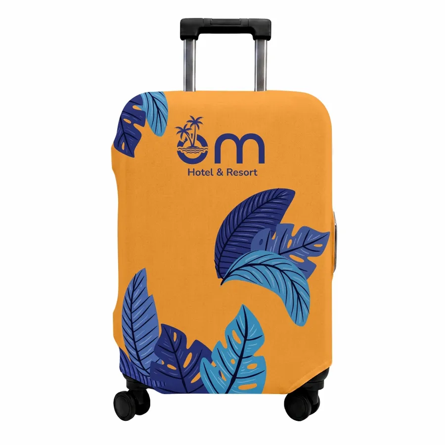Travel Luggage Covers - Custom Ribbons Now