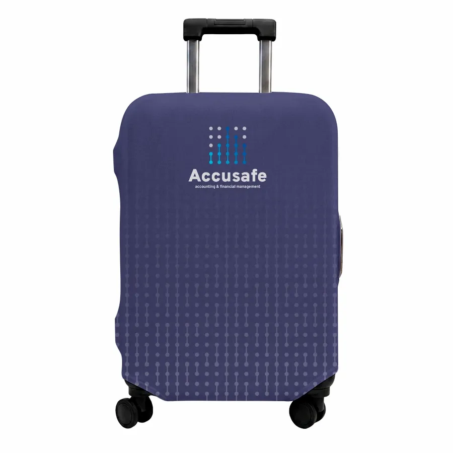 Classic Luggage Covers - Custom Ribbons Now