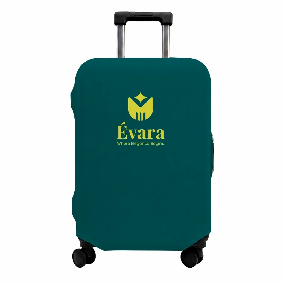 Classic Luggage Covers - Custom Ribbons Now