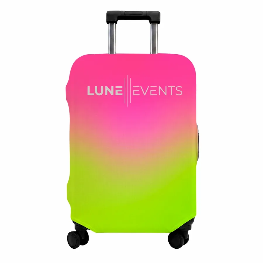 Classic Luggage Covers - Custom Ribbons Now