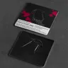Square Rounded Corner Business Cards