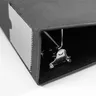 Large Leather Binders