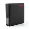Large Leather Binders