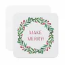 Square Rounded Corner Business Cards