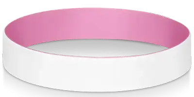 White Pink White Pink