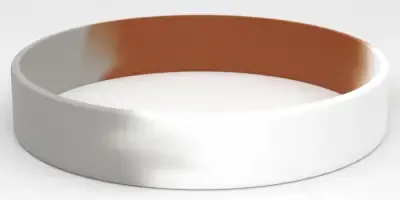 Brown / White / Gray Brown / White / Gray