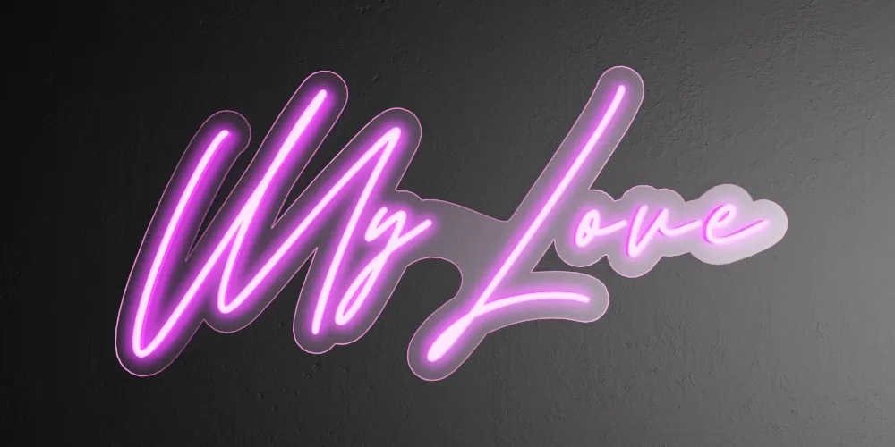 Cut to Letter - Custom Ribbons Now