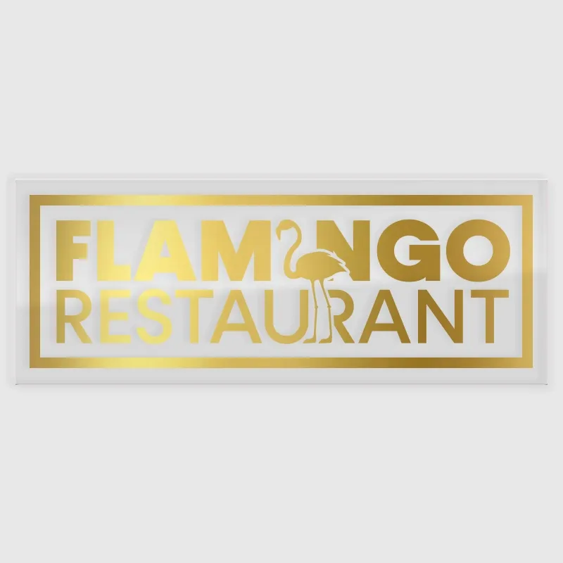 Rectangle - Custom Ribbons Now