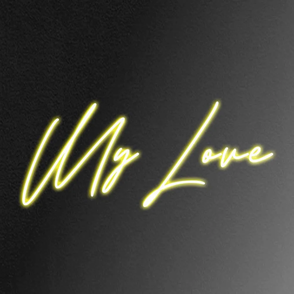 Lemon Yellow - Custom Ribbons Now