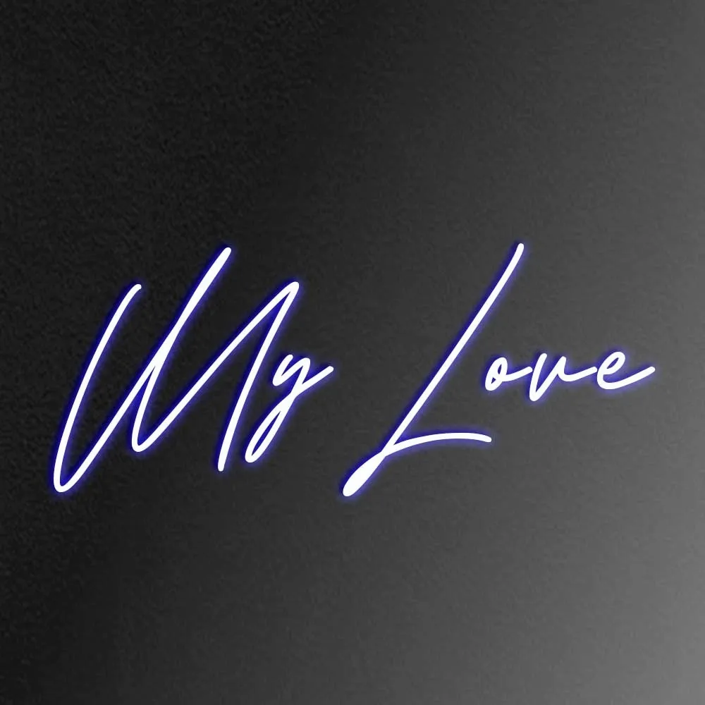 Deep Blue - Custom Ribbons Now