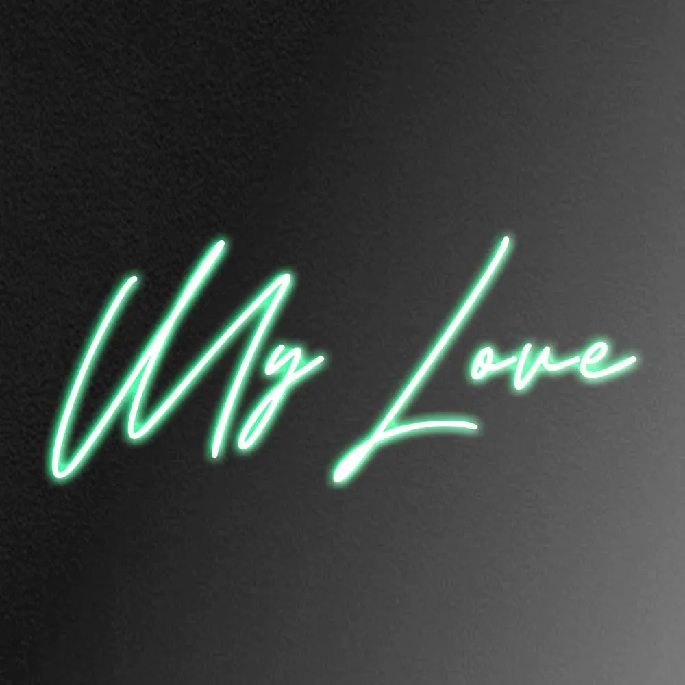 Light Green - Custom Ribbons Now