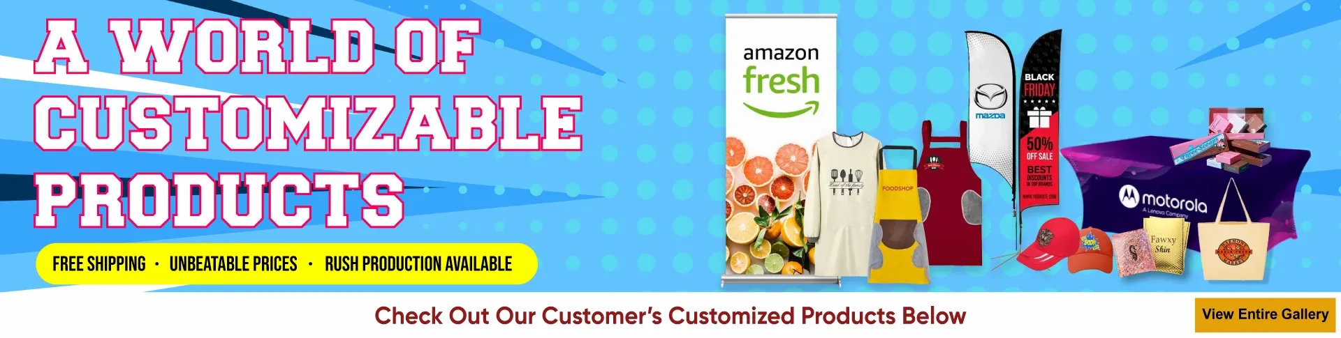 CustomRibbonsNow.Com