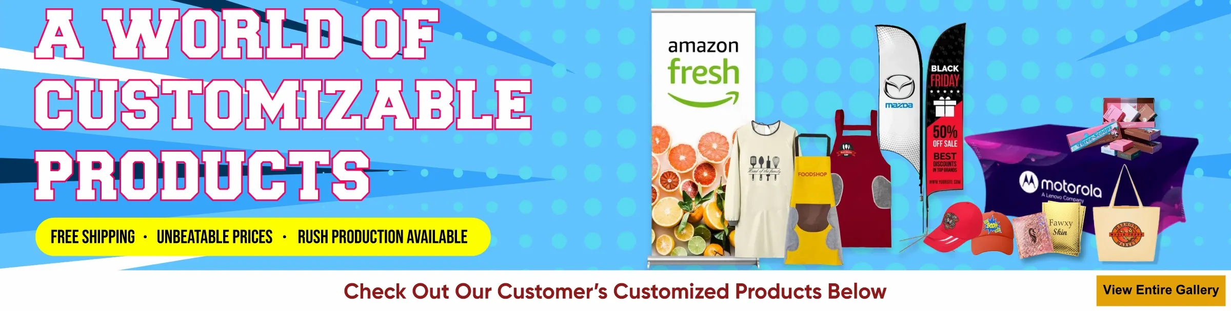 CustomRibbonsNow.Com