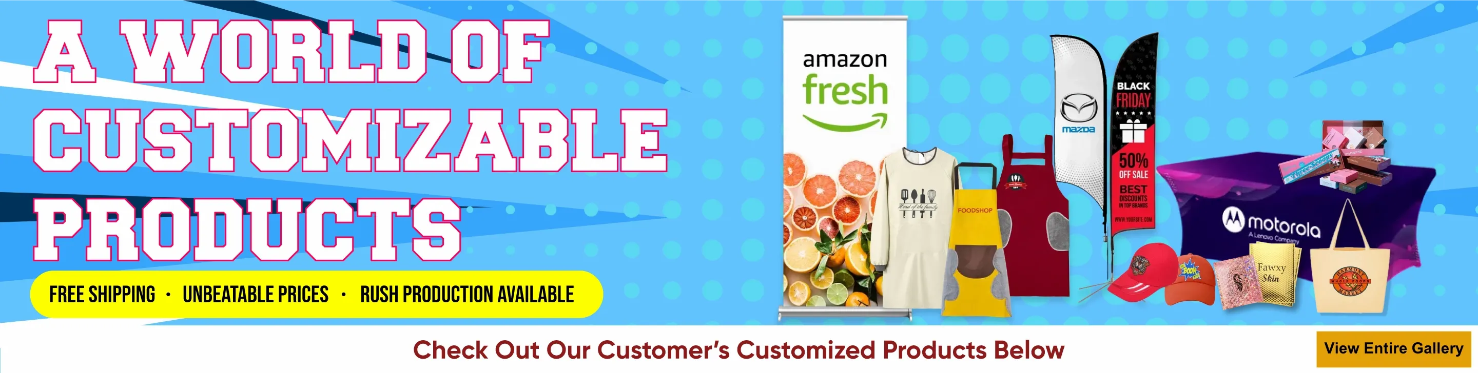 CustomRibbonsNow.Com