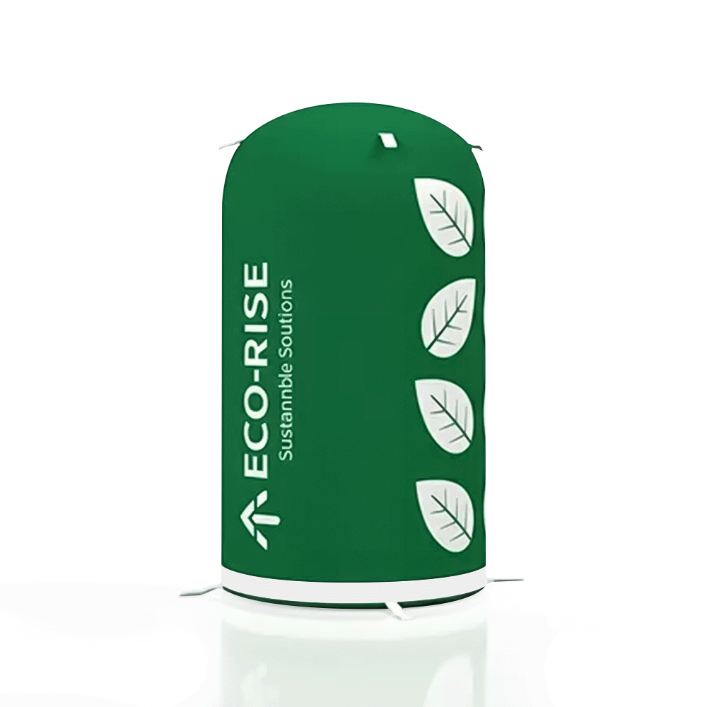 Inflatable Air Pillars - Custom Ribbons Now