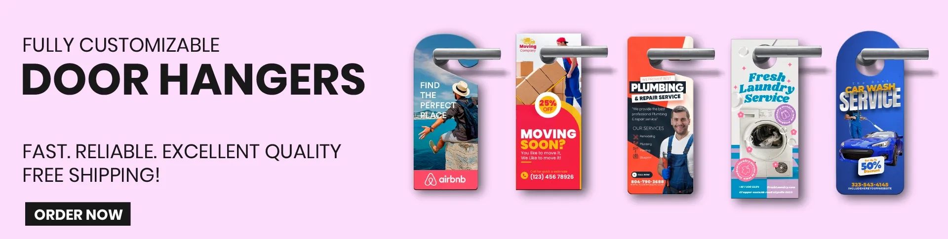 CustomRibbonsNow.Com banners