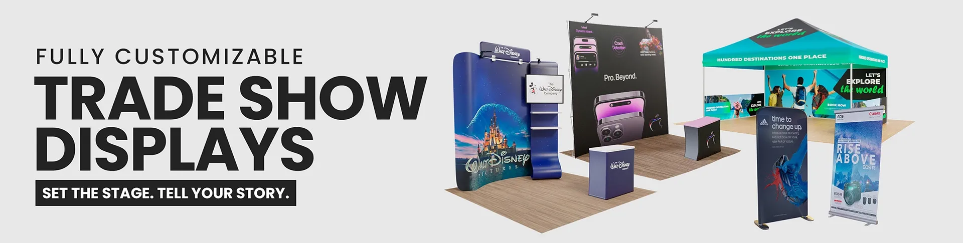 CustomRibbonsNow.Com Banners