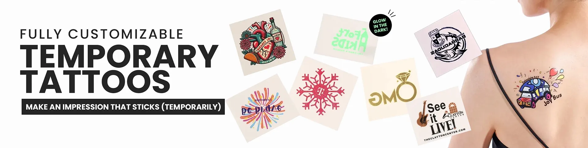 CustomRibbonsNow.Com Banners