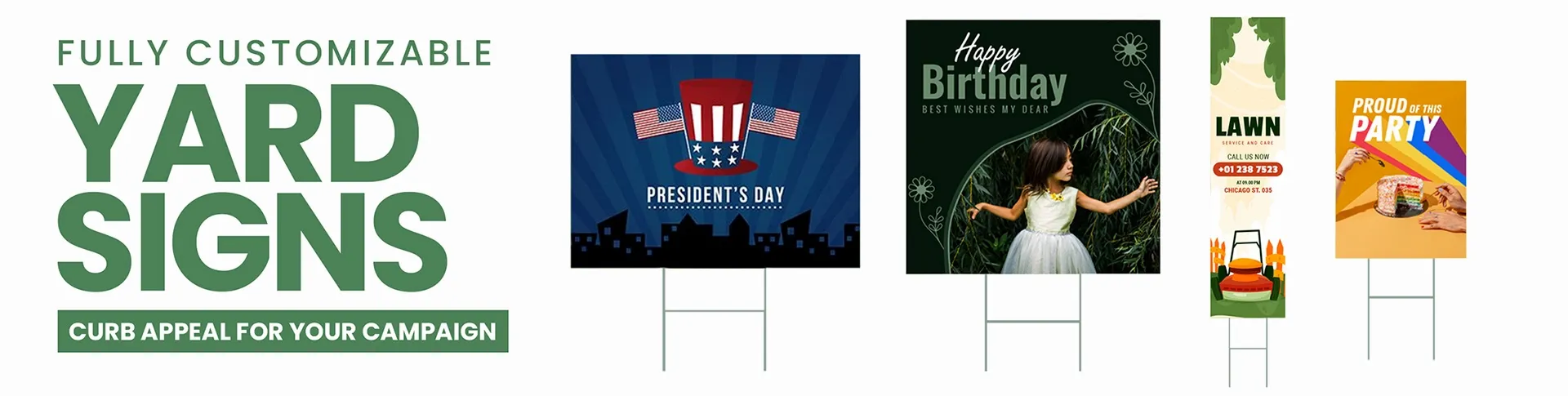 CustomRibbonsNow.Com Banners