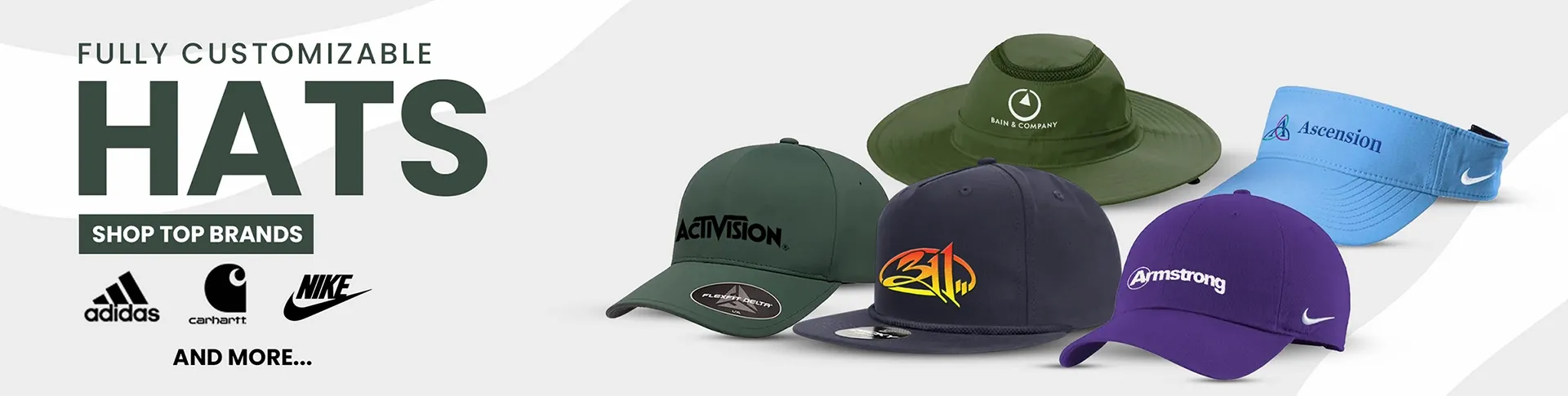 CustomRibbonsNow.Com Banners