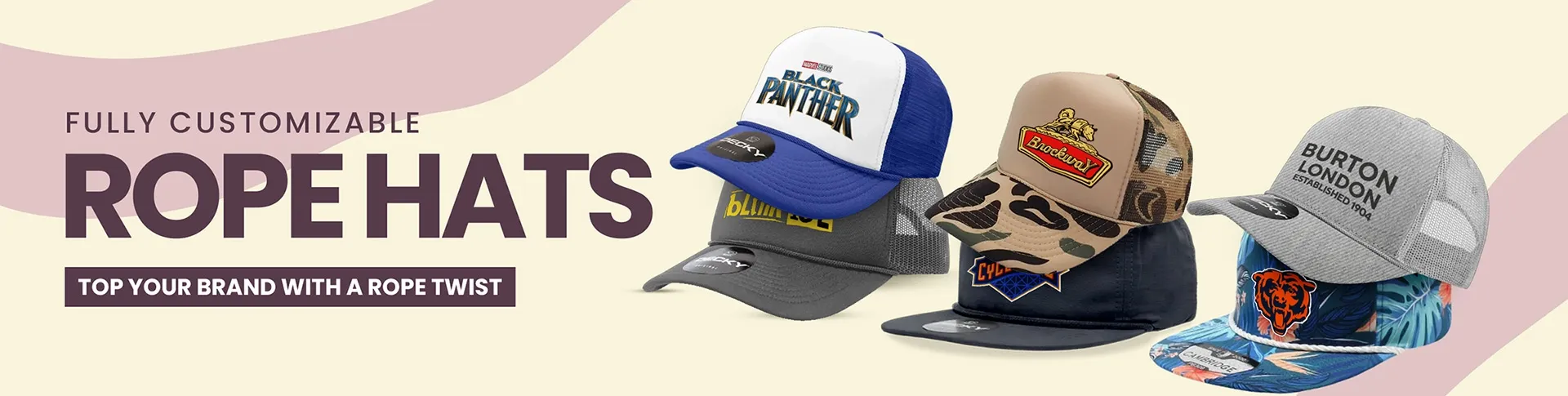 CustomRibbonsNow.Com Banners