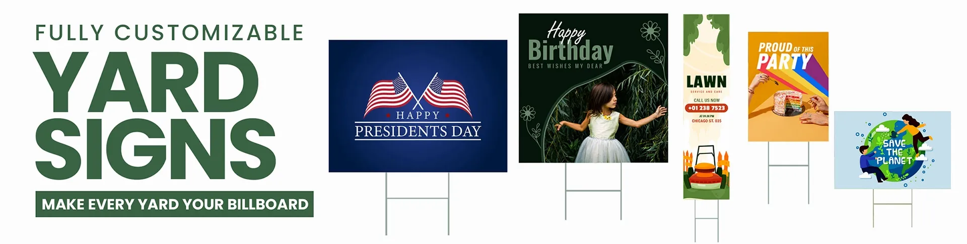 CustomRibbonsNow.Com Banners