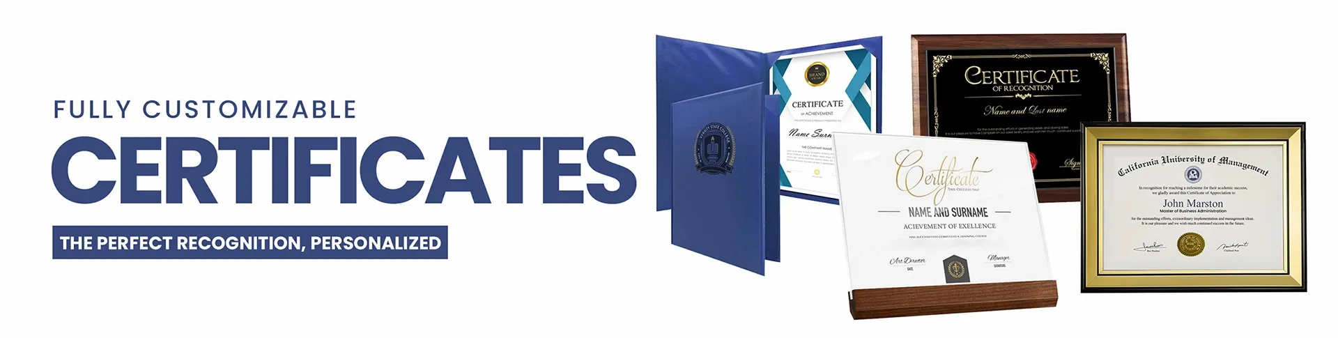 CustomRibbonsNow.Com Banners